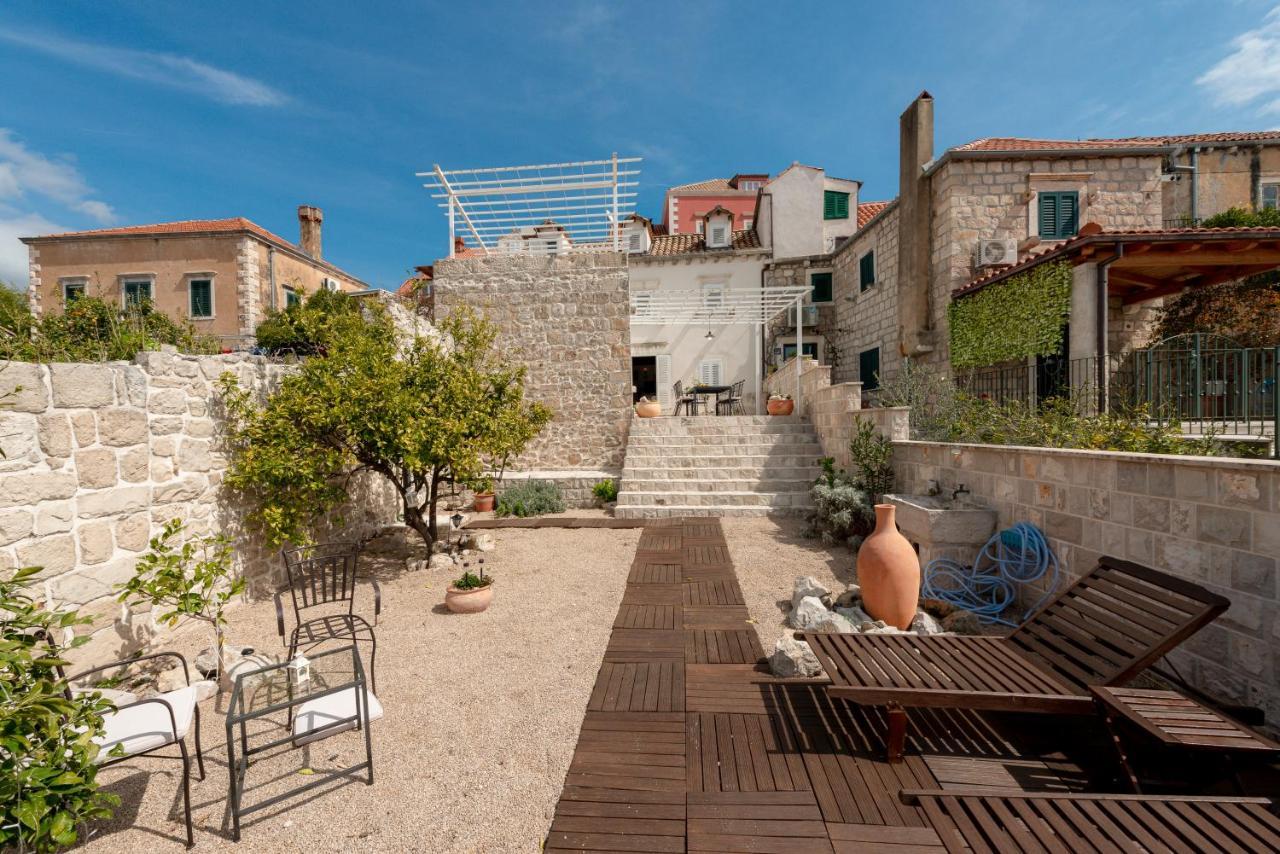 Villa Matkovic Cavtat Exterior foto