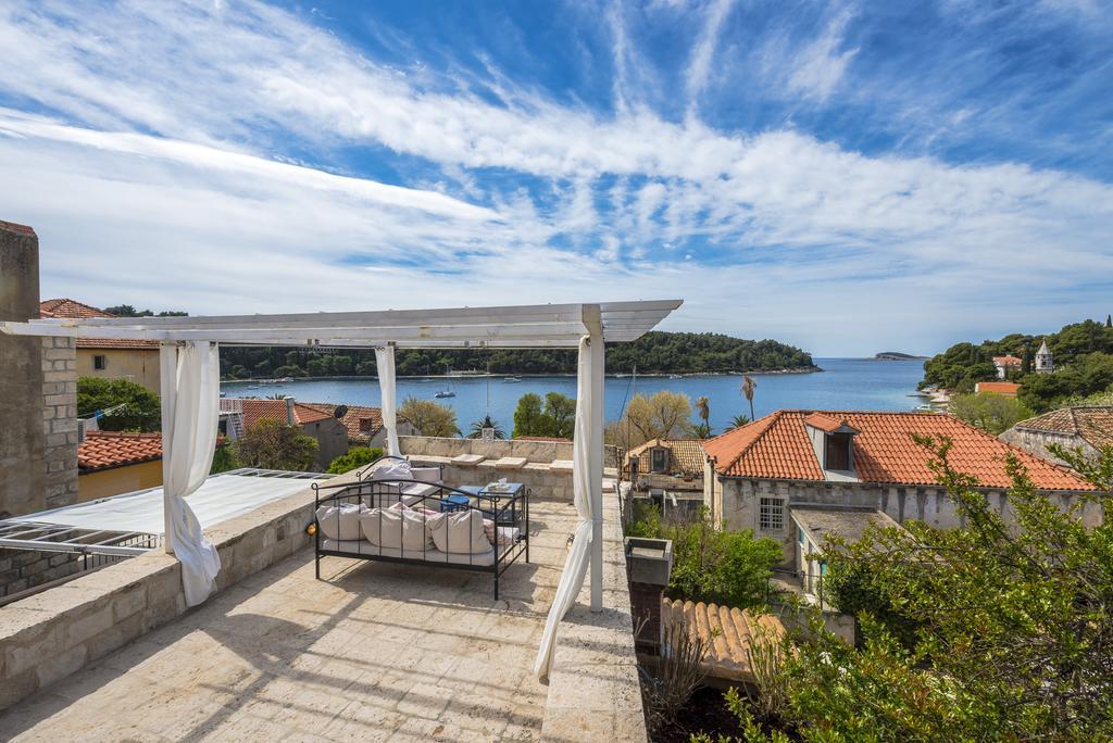 Villa Matkovic Cavtat Exterior foto